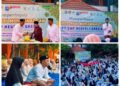 UPT SMP Negeri 1 Gresik Gelar Peringatan Maulid Nabi Muhammad SAW Penuh Keberkahan