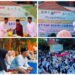 UPT SMP Negeri 1 Gresik Gelar Peringatan Maulid Nabi Muhammad SAW Penuh Keberkahan