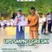 Lari dan Renang Diterjang, Keysha Siswi UPT SMPN 3 Gresik Bawa Pulang Piala Kejurda Aquathlon Tingkat Jawa Timur