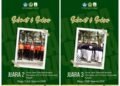 UPT SMPN 10 Gresik Sabet Juara 2 dan 3 Gerak Jalan Tradisional se-Kecamatan Bungah