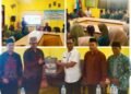 FPK Sambangi UPT SMPN 29 Gresik Ajak Pelajar Jaga Persatuan Bangsa