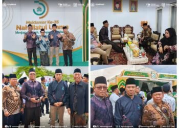 Kemenag Gresik Dukung Hasil Muktamar ke-35 Nahdlatul Ulama di Tambakberas Jombang