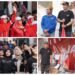 Istimewa !! Ribuan Warga Mojopuro Wetan Bungah Guyub Rukun Semarakkan Jalan Sehat HUT RI Bergelimang Hadiah