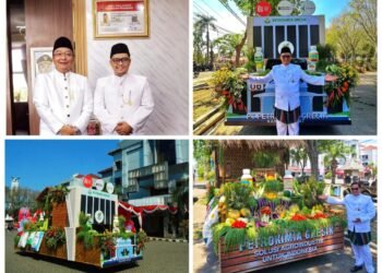 Petrokimia Gresik Apresiasi Gelaran Gresik Merdeka Carnival 2026 Semarakkan HUT RI