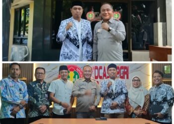 Pejuang Pendidikan !! PGRI dan Cabdindik Berkolaborasi Tingkatkan Kompetensi Guru di Kabupaten Gresik
