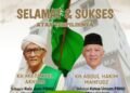 Kepala Kemenhaj Gresik Ucapkan Selamat Atas Terpilihnya KH. Miftachul Akhyar sebagai Rais Aam dan Gus Kikin sebagai Ketua Umum PBNU Masa Khidmah 2026–2031