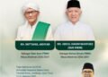 Kakanwil Kemenag Jatim Ucapkan Selamat Atas Terpilihnya KH. Miftachul Akhyar sebagai Rais Aam dan Gus Kikin sebagai Ketua Umum PBNU Masa Khidmah 2026–2031