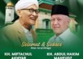 Pemkab Gresik Ucapkan Selamat Atas Terpilihnya KH. Miftachul Akhyar sebagai Rais Aam dan Gus Kikin sebagai Ketua Umum PBNU Masa Khidmah 2026–2031