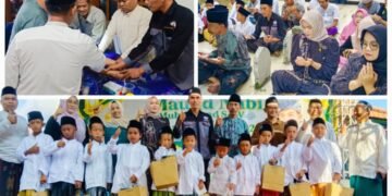 Peringati Maulid Nabi, Jam’iyah Istighosah Al-Karimi Dalegan Gelar Khitan Massal hingga Khataman Al-Quran dan Bazar Berkah