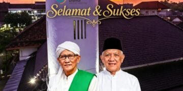 PC IKAPETE Gresik Ucapkan Selamat Atas Terpilihnya KH. Miftachul Akhyar sebagai Rais Aam dan Gus Kikin sebagai Ketua Umum PBNU Masa Khidmah 2026–2031