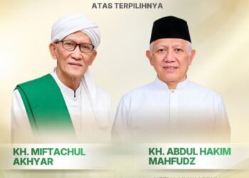 Pondok Pesantren Refah Islami Ucapkan Selamat dan Sukses Atas Terpilihnya Pimpinan PBNU Masa Khidmat 2026-2031