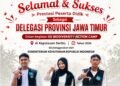 3 Siswa MAN 1 Gresik Terpilih sebagai Delegasi Jawa Timur di Gelaran GG Biodiversity Action Camp 2026
