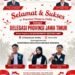 3 Siswa MAN 1 Gresik Terpilih sebagai Delegasi Jawa Timur di Gelaran GG Biodiversity Action Camp 2026