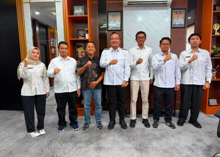 Bawaslu Perkuat Sinergi dengan Pemkab Gresik Menuju Pemilu 2029