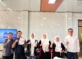 Bawaslu Gresik Goes to School, Perkuat Kesadaran Demokrasi Pemilih Pemula di SMKN 1 Sidayu