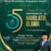 Kepala Dinas Pendidikan Gresik Ucapkan Selamat dan Sukses Muktamar Ke-35 Nahdlatul Ulama