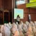 Cetak Pemilih Cerdas, Bawaslu Gresik Edukasi Ratusan Siswa SMAN 1 Sidayu