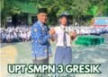 Luar Biasa !! UPT SMPN 3 Gresik Sabet Juara 1 Kejuaraan MuayThai Tingkat Nasional