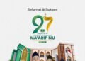 PCNU Gresik Ucapkan Selamat & Sukses Harlah ke-97 Lembaga Pendidikan Ma’arif NU
