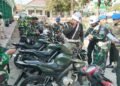 Kodim 0817/Gresik bersama Polisi Militer Berkomitmen Tingkatkan Kedisiplinan melalui Operasi Gaktib dan Yustisi “Waspada Wira Clurit” 2026
