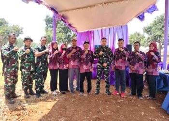 Dandim 0817/Gresik Cek Kesiapan Kompi Produksi, Dorong Penguatan Ketahanan Pangan