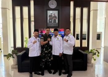 LDII Gresik dan Kodim Sepakat Perkuat Wawasan Kebangsaan sebagai Kompas Pemersatu di Tengah Keanekaragaman