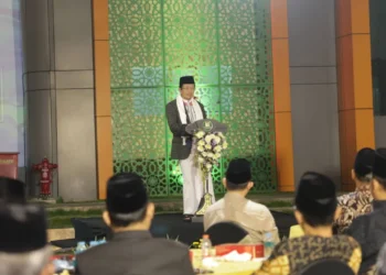 Menag RI Menyapa Pimpinan Lembaga Pendidikan Islam se-Tulungagung di UIN SATU