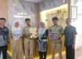 Peduli Bencana !! UPT SMPN 4 Gresik Galang Dana untuk Korban Gempa Nusa Tenggara Timur
