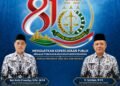 Keluarga Besar PGRI Kabupaten Gresik Ucapkan Selamat Hari Lahir Adhyaksa ke-81
