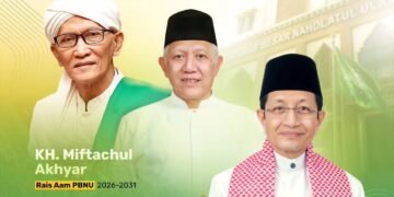 Menteri Agama RI Ucapkan Selamat Atas Kepemimpinan Baru PBNU Masa Khidmat 2026–2031