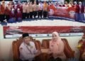 DWP Kemenag Gresik Salurkan Bantuan Air Bersih ke MAN 2 Gresik sekaligus Himpun Donasi Gempa NTT