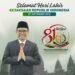 Kakanwil Kemenag Jatim Ucapkan Selamat Hari Lahir Kejaksaan Republik Indonesia 2026