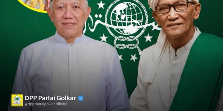 Muhammad Sarmuji: KH. Miftach dan Gus Kikin, Bisa Membawa NU untuk Terus Menjaga Persatuan Bangsa
