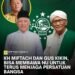 Muhammad Sarmuji: KH. Miftach dan Gus Kikin, Bisa Membawa NU untuk Terus Menjaga Persatuan Bangsa