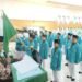 Pelantikan Pengurus OSIM MTsN Gresik Periode 2026-2027, Siap Hadirkan Program Kreatif dan Menantang