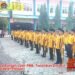 Babinsa Bungah Latih PBB Siswa SMP Ma’arif Assa’adah Tanamkan Disiplin dan Jiwa Nasionalisme