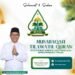 Kakanwil Kemenag Jatim Ucapkan Selamat dan Sukses MTQ Nasional XXXI Tahun 2026 di Jawa Tengah