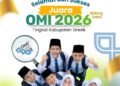 Inilah Daftar Lengkap Para Juara OMI 2026 Bidang Sains Tingkat Kabupaten Gresik