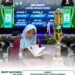 Baby Mutiara Islami Siswi MAN 2 Gresik Raih Juara 1 Desain Komik Digital Tingkat Nasional EXTRANAS ke-8