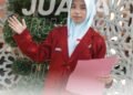 Ica Elysia Renata Siswi MAN 2 Gresik Raih Juara Terbaik 1 Lomba Baca Puisi Tingkat Nasional 2026