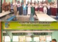 UPT SMPN 6 Gresik Gandeng Kemenag Wujudkan Tata Kelola Kantin Ramah Halal
