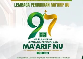 SMK Al Hadi Gresik Ucapkan Selamat dan Sukses Harlah ke-97 LP Ma’arif NU
