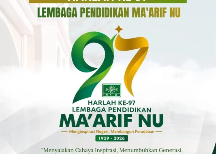 SMK Al Hadi Gresik Ucapkan Selamat dan Sukses Harlah ke-97 LP Ma’arif NU
