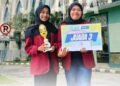 Gagas Ide Bisnis Inovatif, Dinada & Vania Raih Juara 3 Business Plan Competition pada Event Muamalah Festival 2026