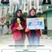 Gagas Ide Bisnis Inovatif, Dinada & Vania Raih Juara 3 Business Plan Competition pada Event Muamalah Festival 2026