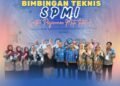 Tingkatkan Kualitas Pendidikan, Kacabdin Gresik Hadiri Bimtek SPMI di SMAN 1 Sidayu