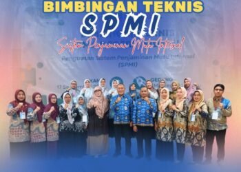 Tingkatkan Kualitas Pendidikan, Kacabdin Gresik Hadiri Bimtek SPMI di SMAN 1 Sidayu