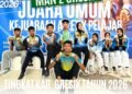 Boyong 9 Emas dan 5 Perak, Kontingen MAN 2 Gresik Kembali Raih Juara Umum Kejuaraan Atletik Pelajar ke-8 Kabupaten Gresik 2026