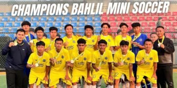 Tampil Solid di Surabaya, Skuad Futsal MAN 2 Gresik Amankan Podium 3 Champions Bahlil Mini Soccer 2026