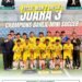 Tampil Solid di Surabaya, Skuad Futsal MAN 2 Gresik Amankan Podium 3 Champions Bahlil Mini Soccer 2026